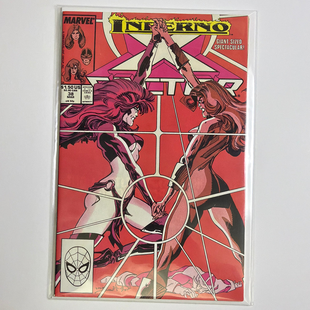 X-Factor Inferno #38