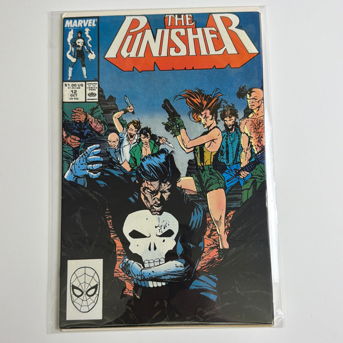 The Punisher #12