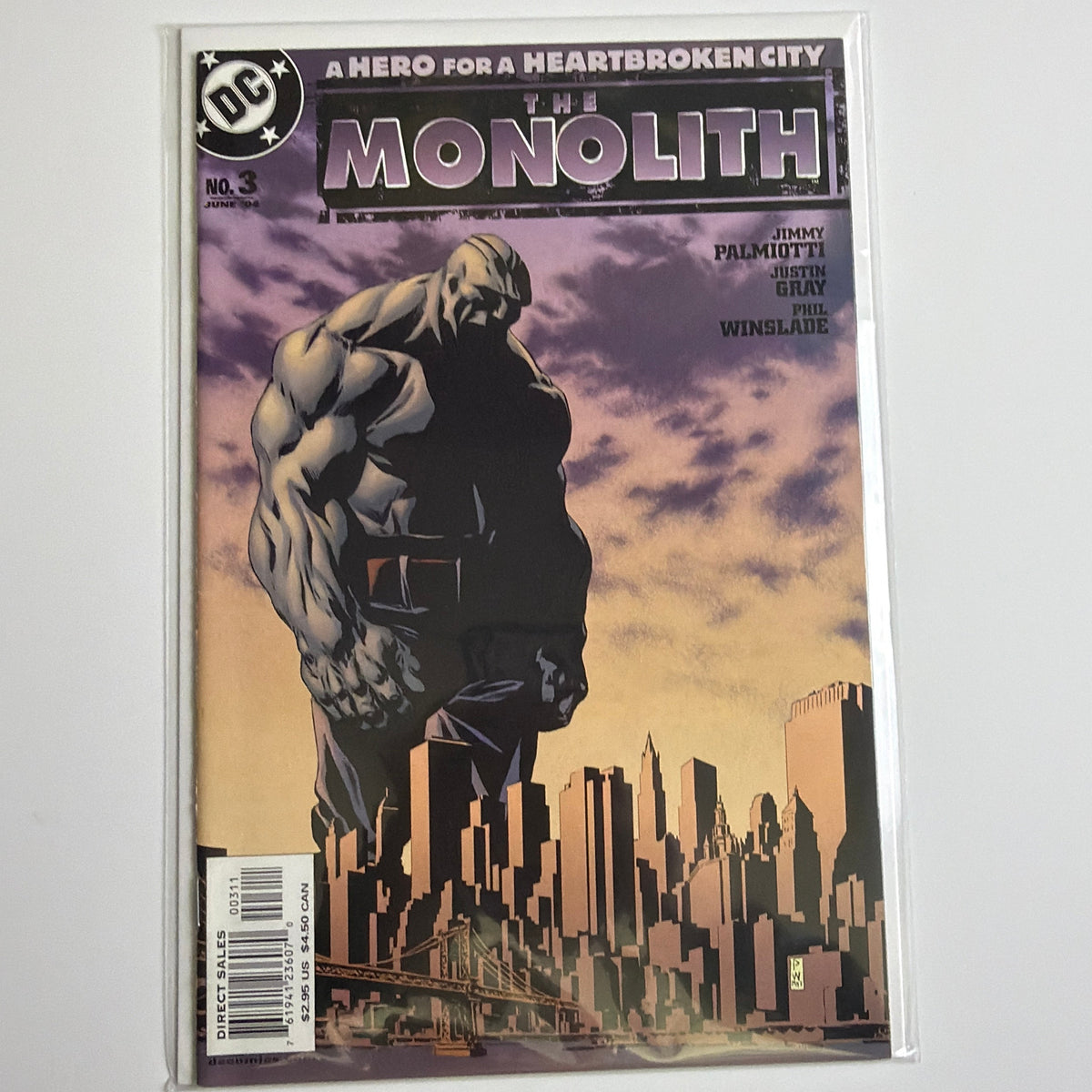 The Monolith #3