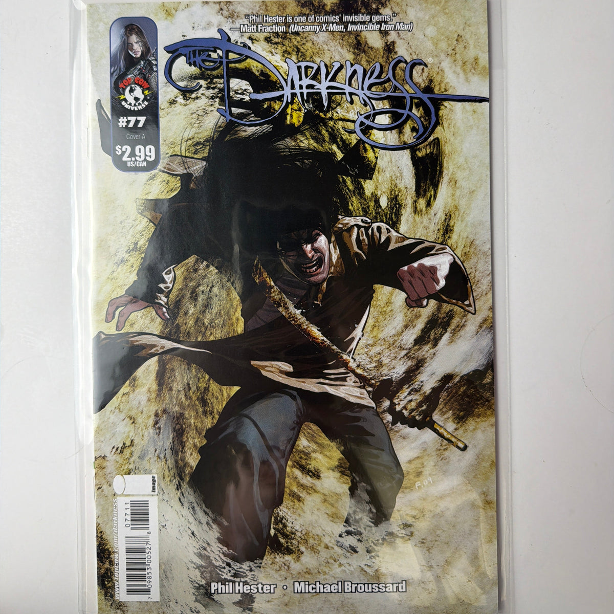 The Darkness #77