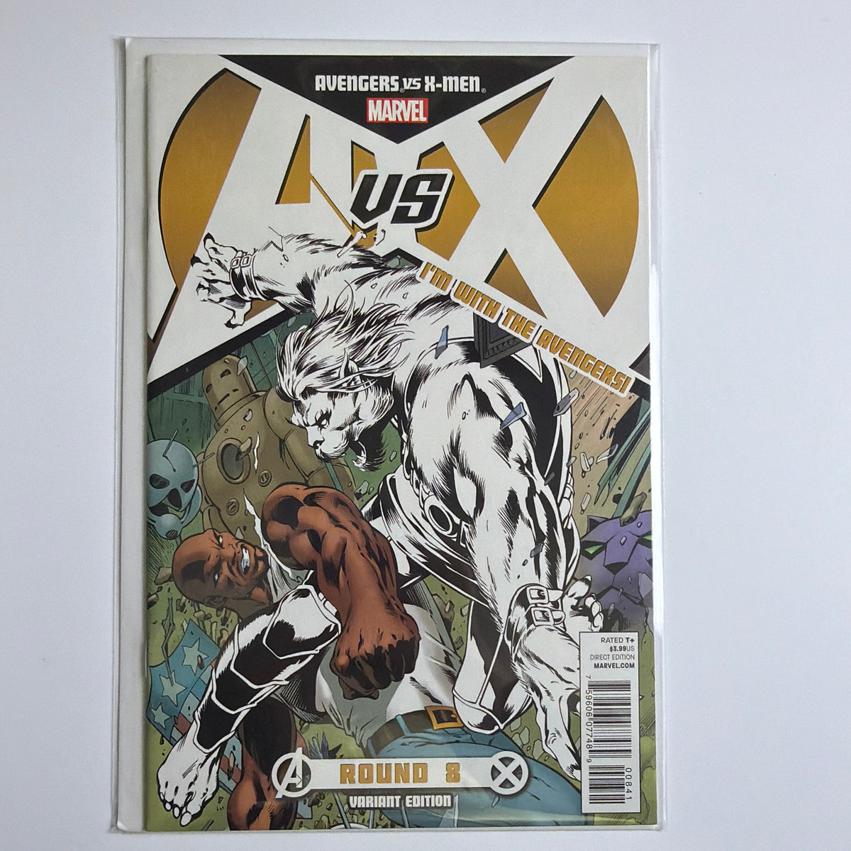 Avengers vs. X-Men #8 Variant Edition