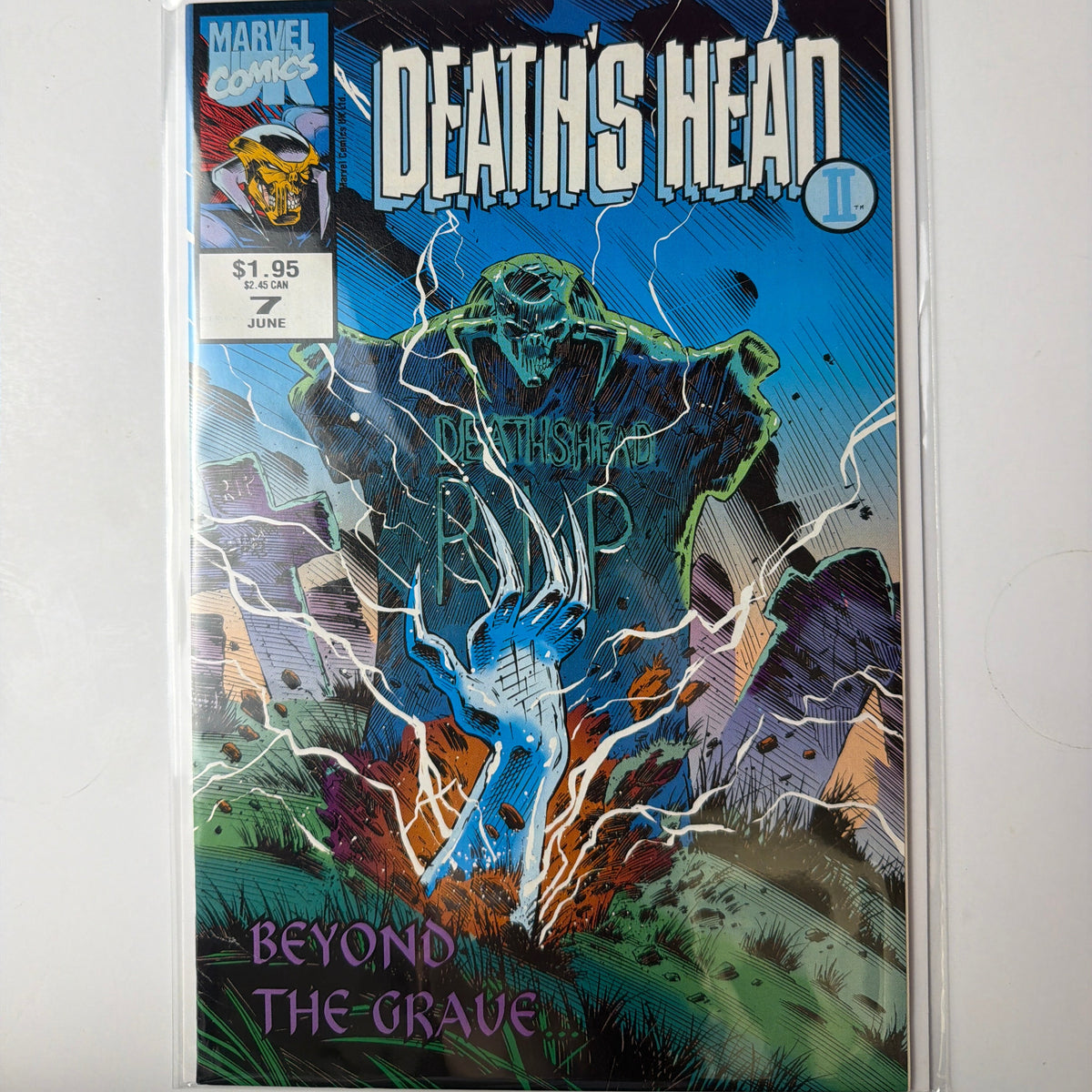 Deaths Head II #7