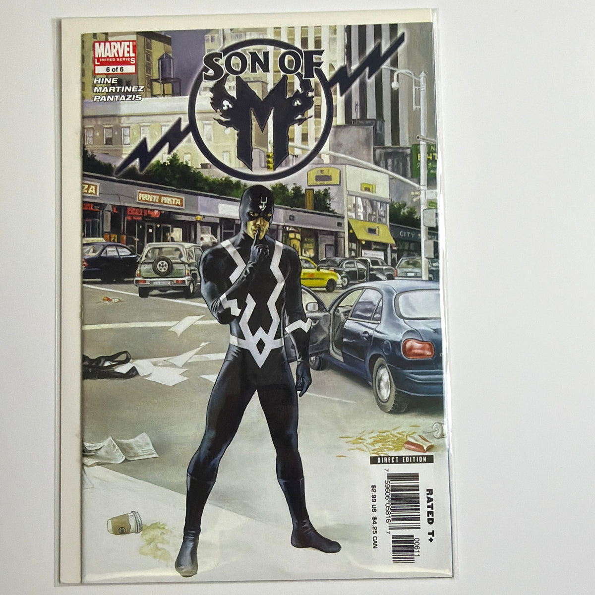 Son of M #6