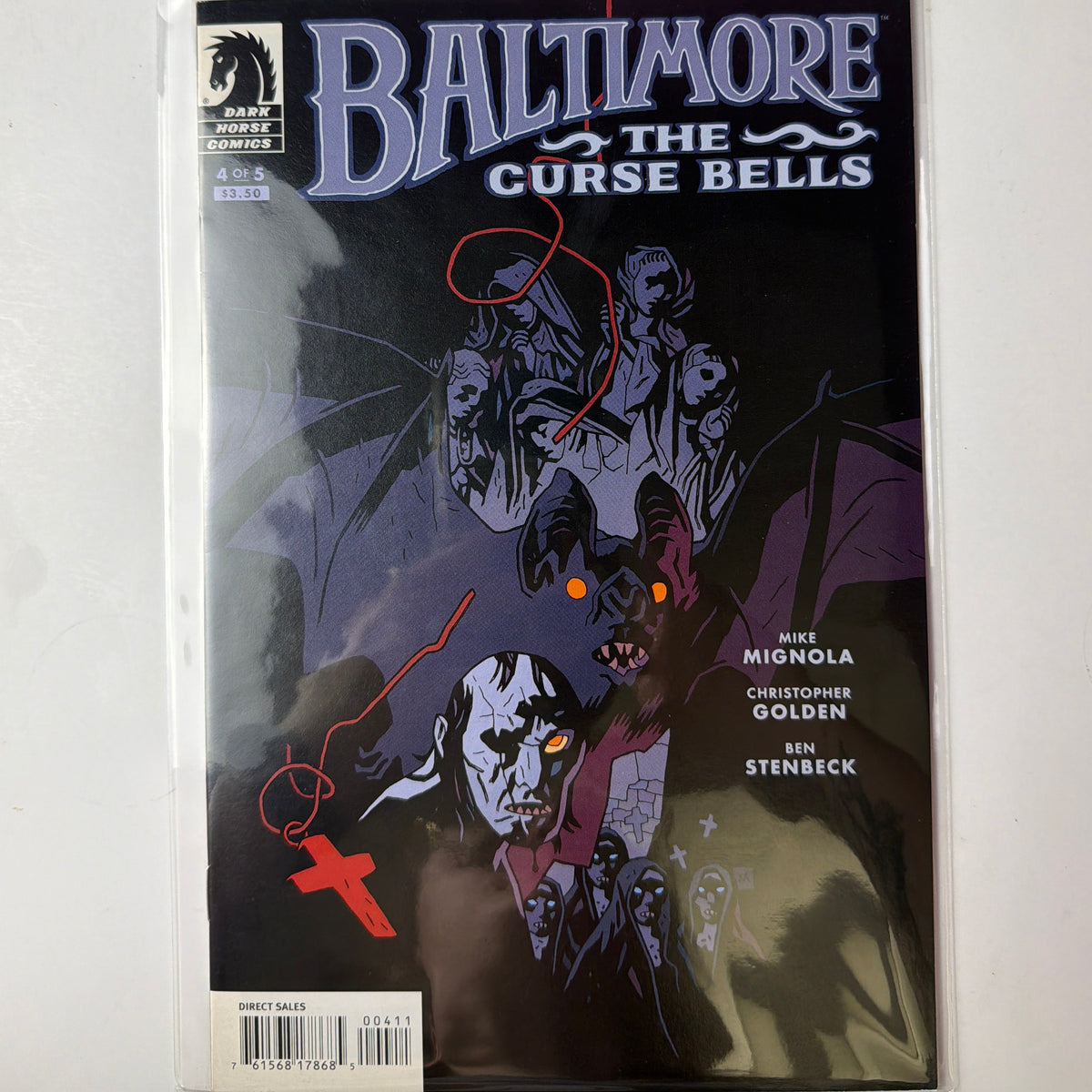 Baltimore The Curse Bells #4