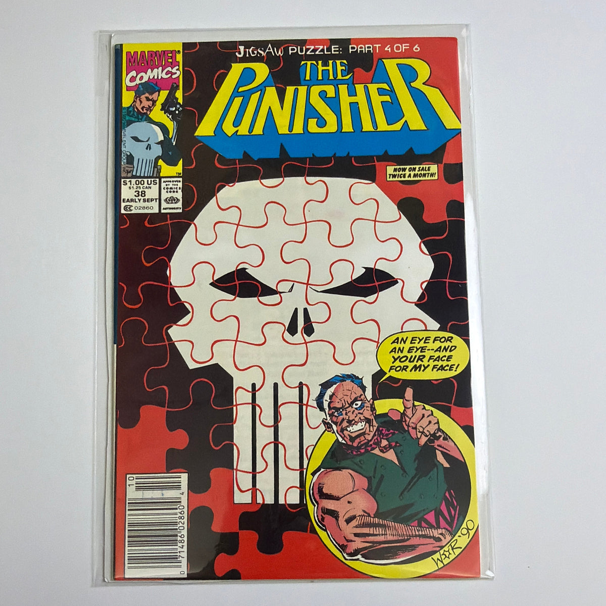 The Punisher #38
