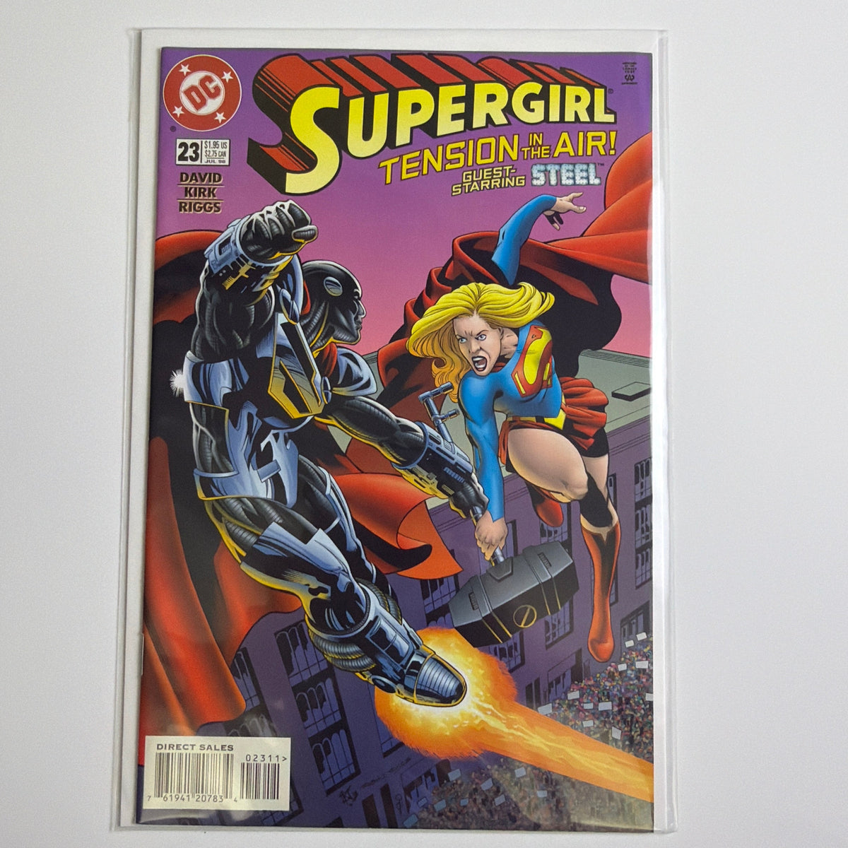 Superman #23