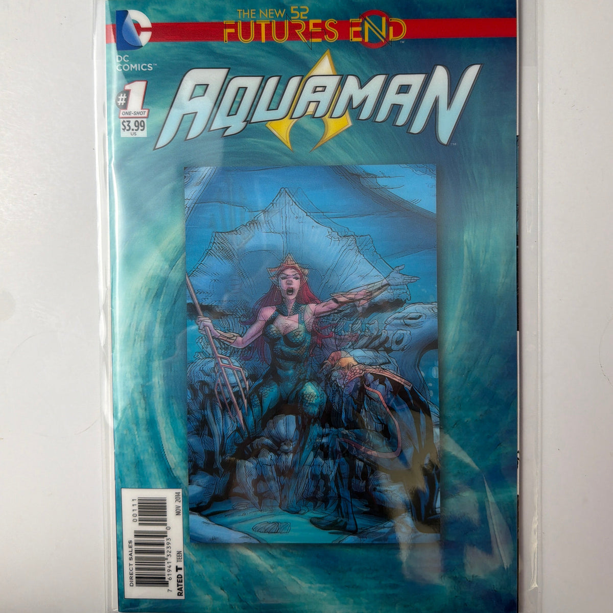 Aquaman #1