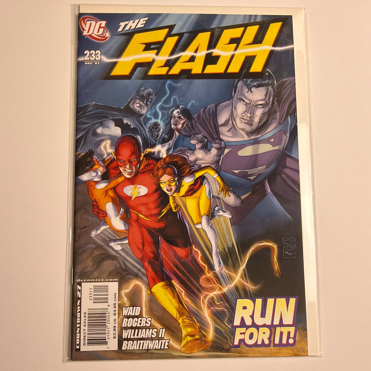 The Flash #233