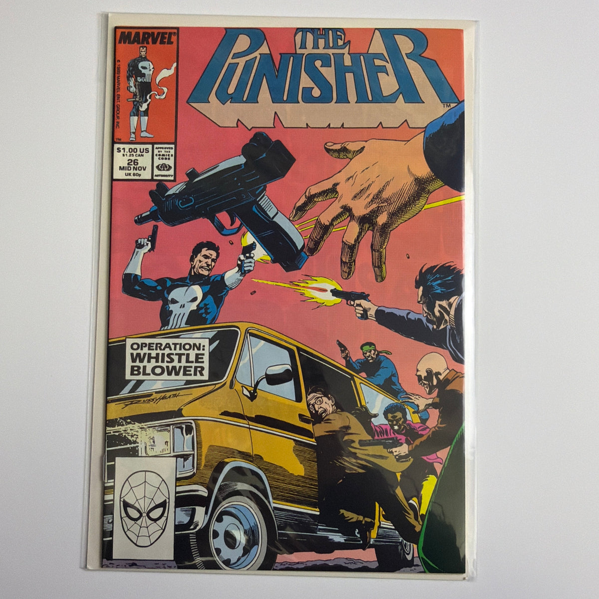 The Punisher #26
