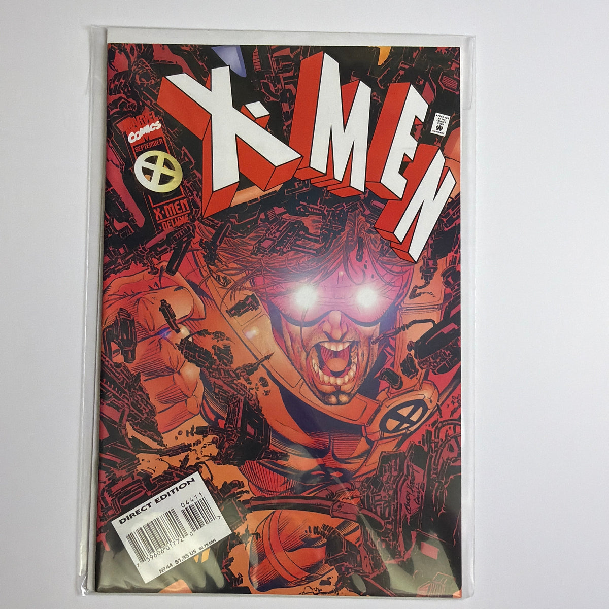 X-Men #44