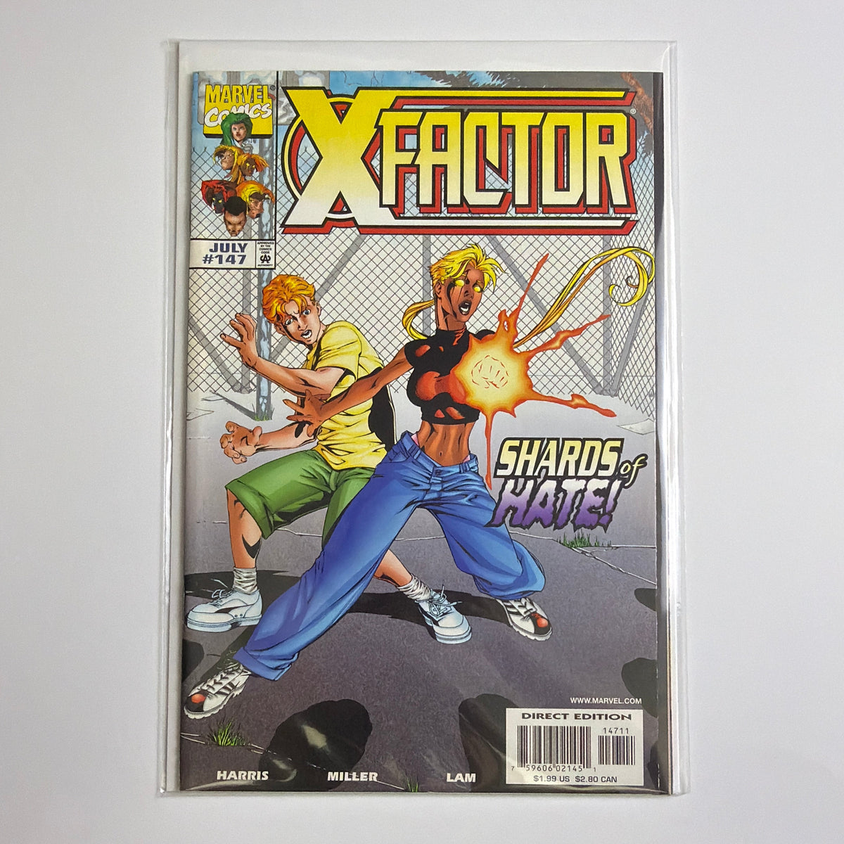 X-Factor #147