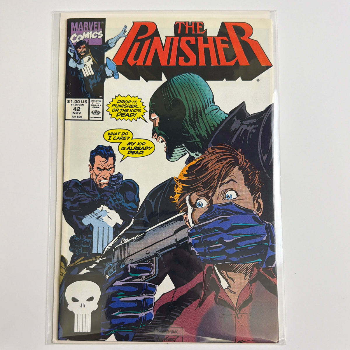 The Punisher #42