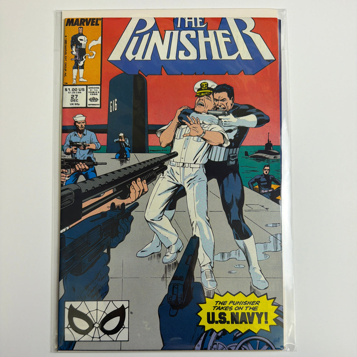 The Punisher #27
