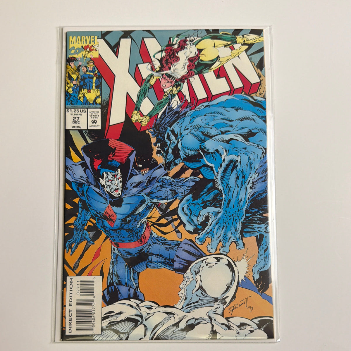 X-Men #27