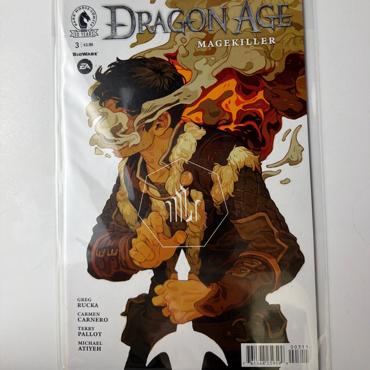 Dragon Age #3