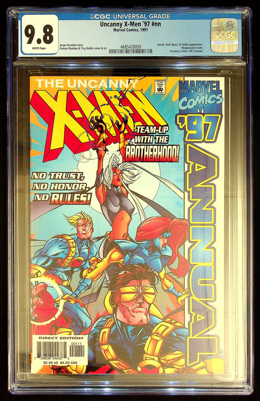 Uncanny X-Men '97 #nn