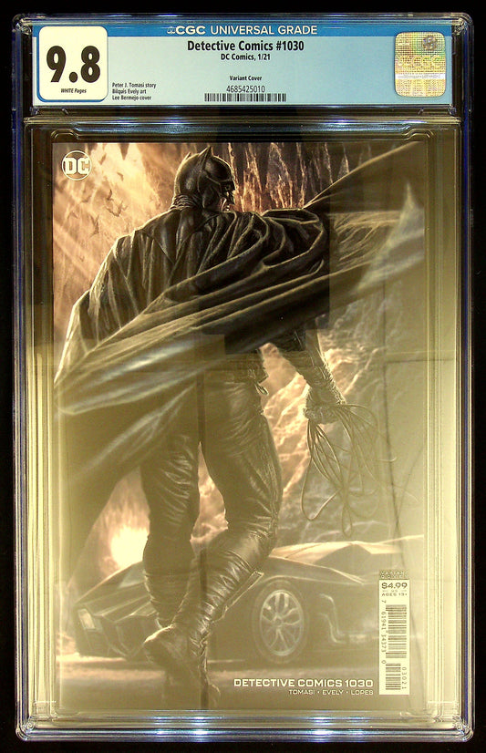 Detective Comics #1030 Variant Cover