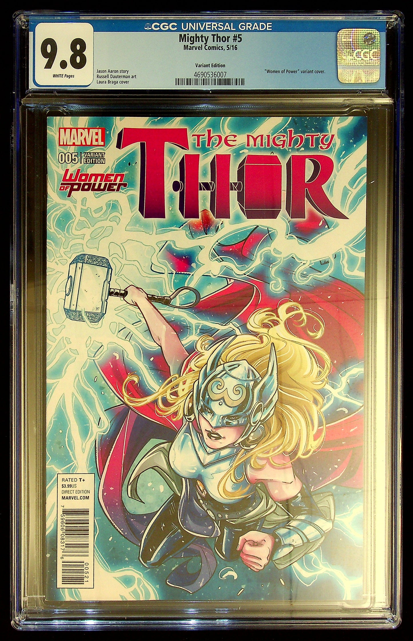 Mighty Thor #5