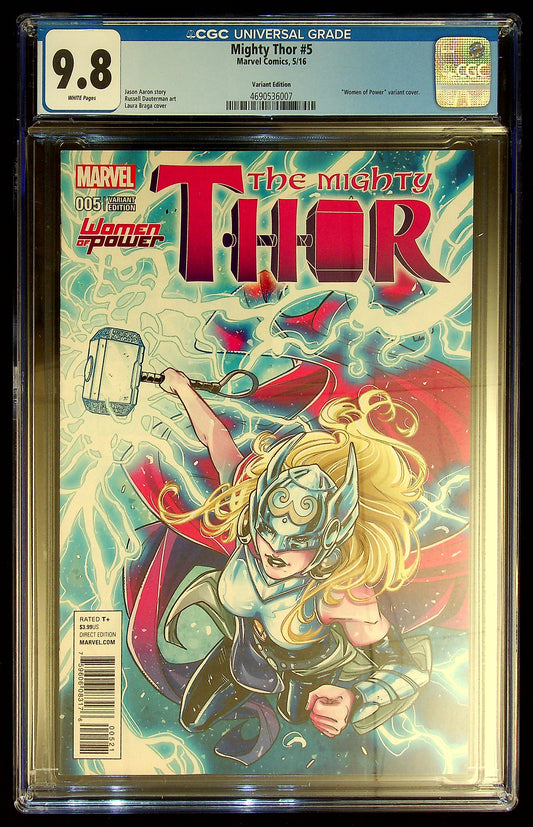 Mighty Thor #5