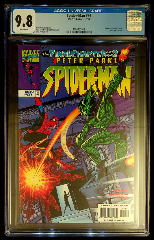 Spider-Man #97