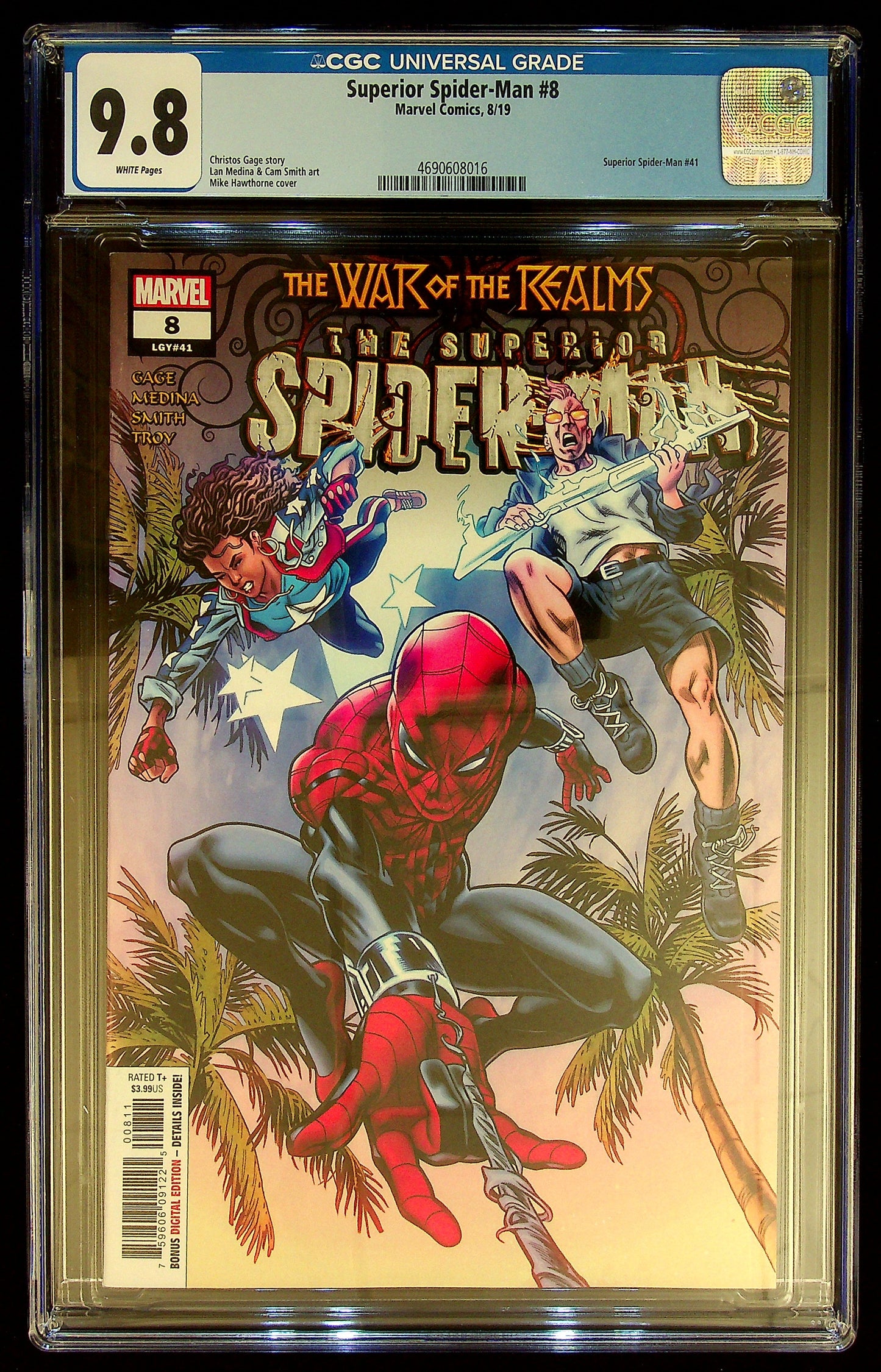 Superior Spider-Man #8