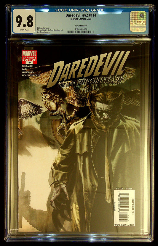 Daredevil #v2 #114 [Variant Edition]