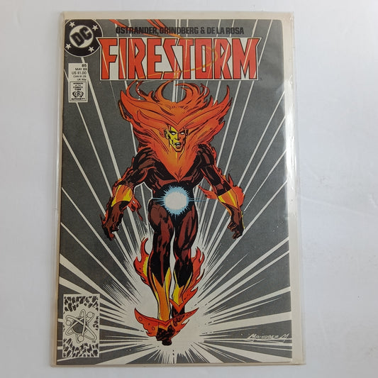 Firestorm ##85