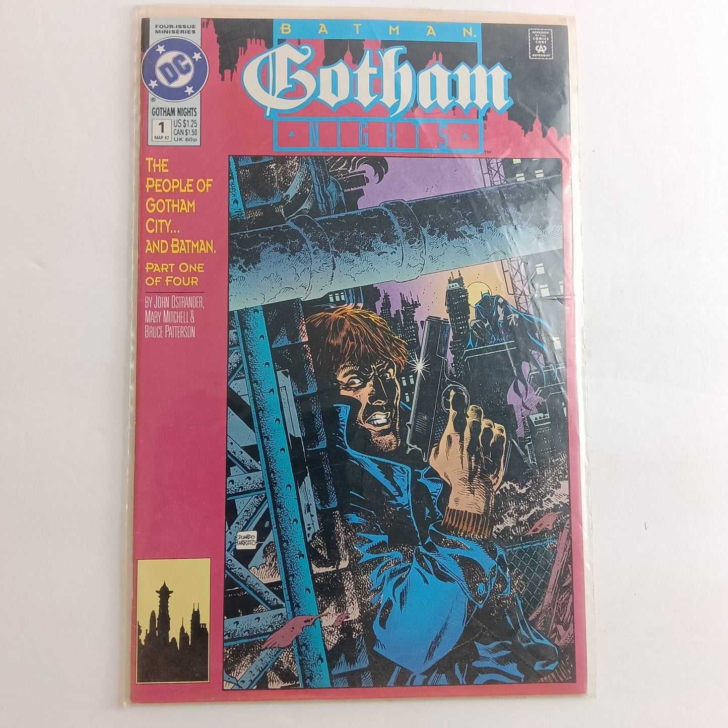 Batman Gotham Nights #1