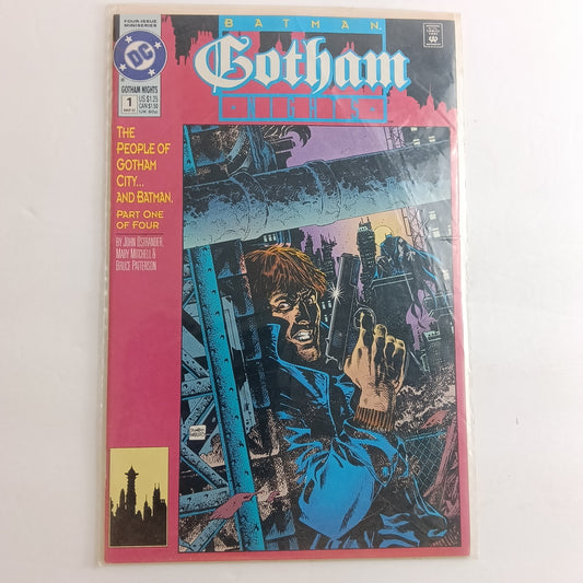 Batman Gotham Nights #1