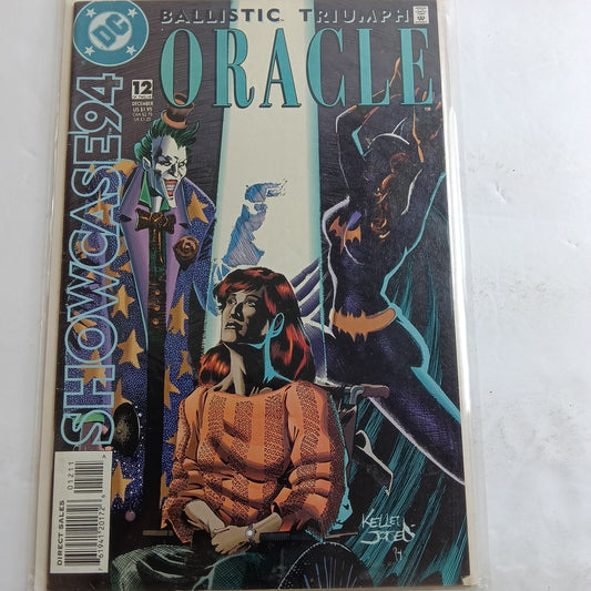 Oracle #12