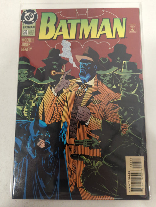 Batman #518