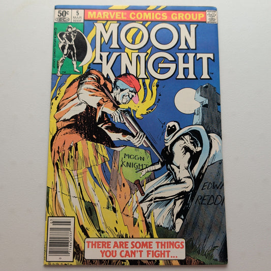 Moon Knight #5 (VF)