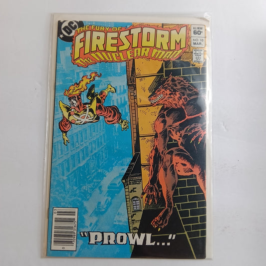 Firestorm #10