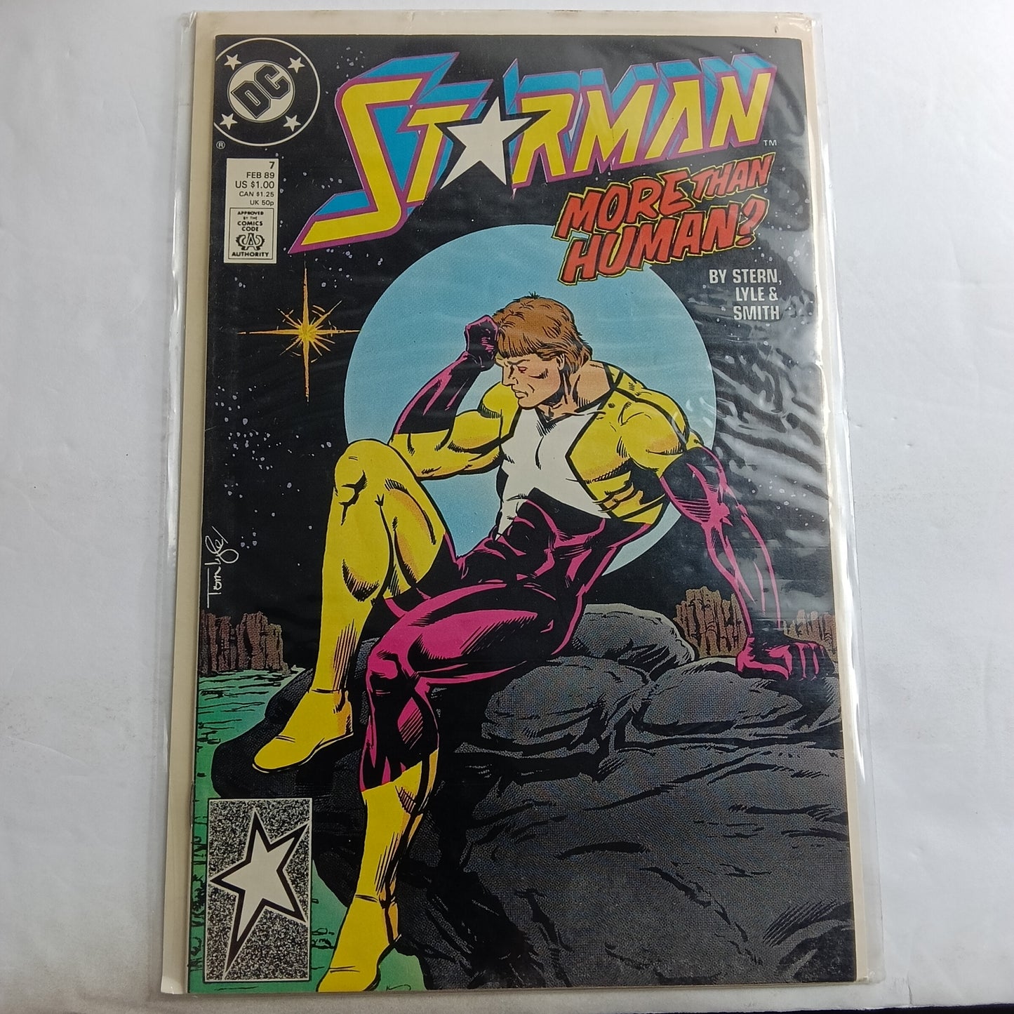 Starman #7