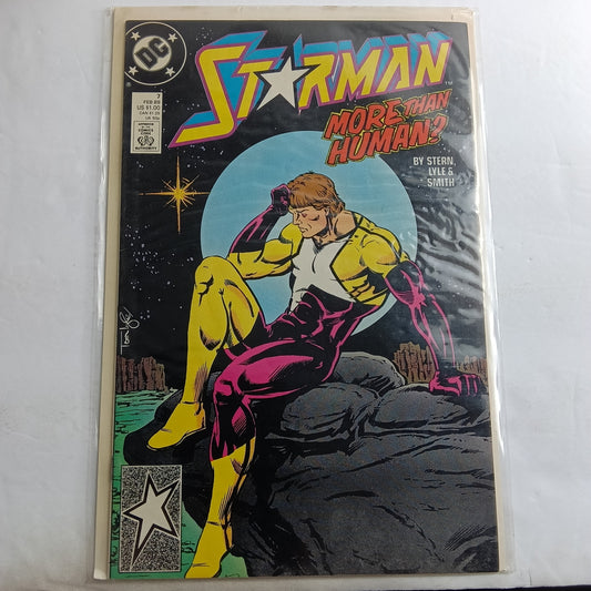 Starman #7