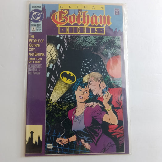 Batman Gotham Nights #2
