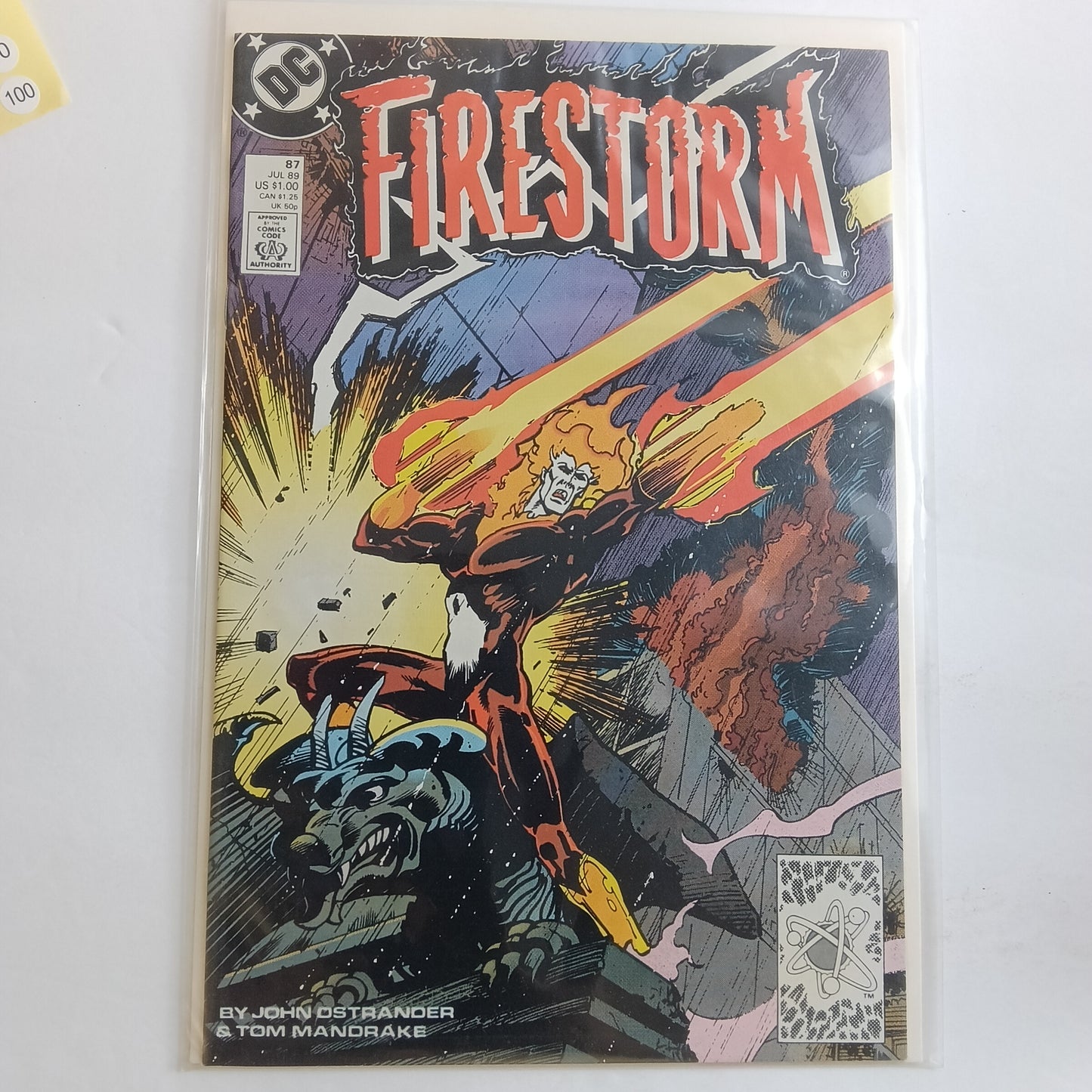 Firestorm #87