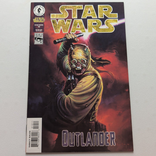 Star Wars #10 (VF-)