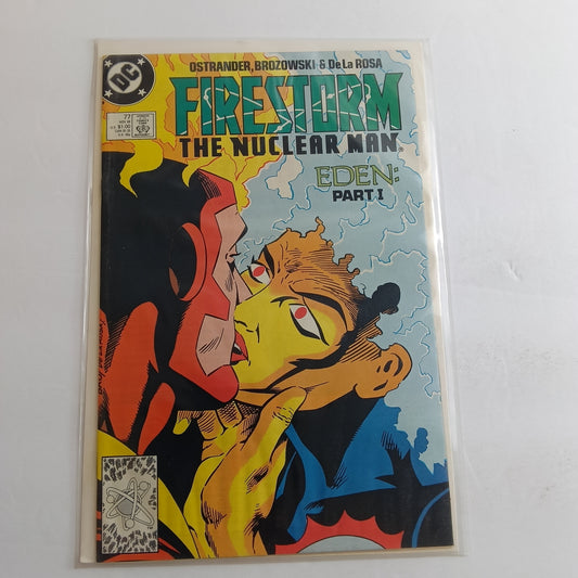 Firestorm #77