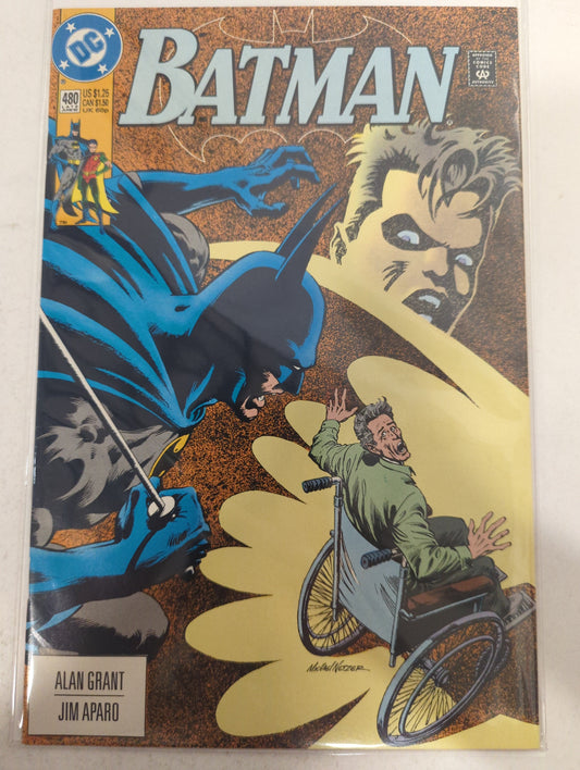 Batman #480