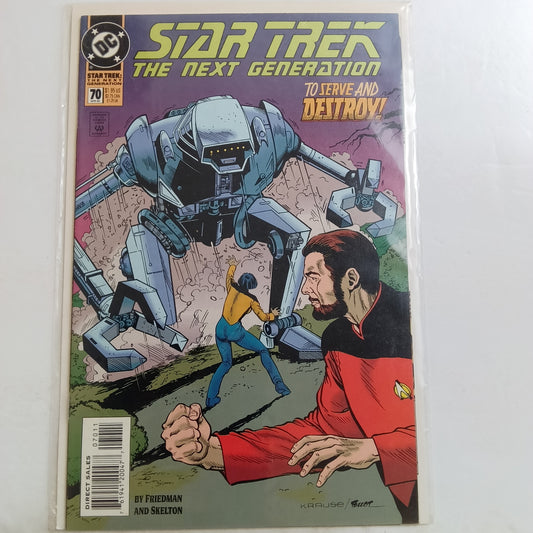 Star trek the next generation #70