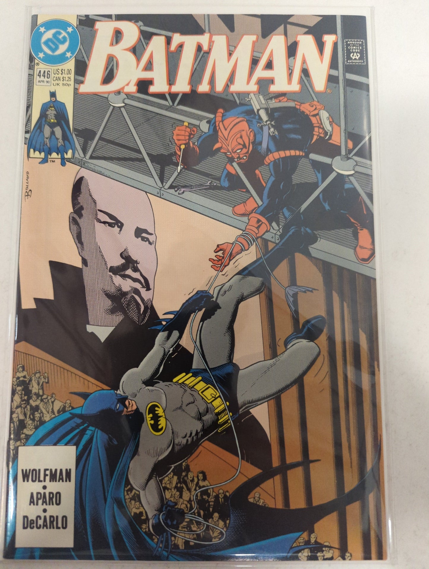 Batman #446