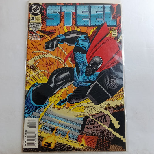 Steel #3