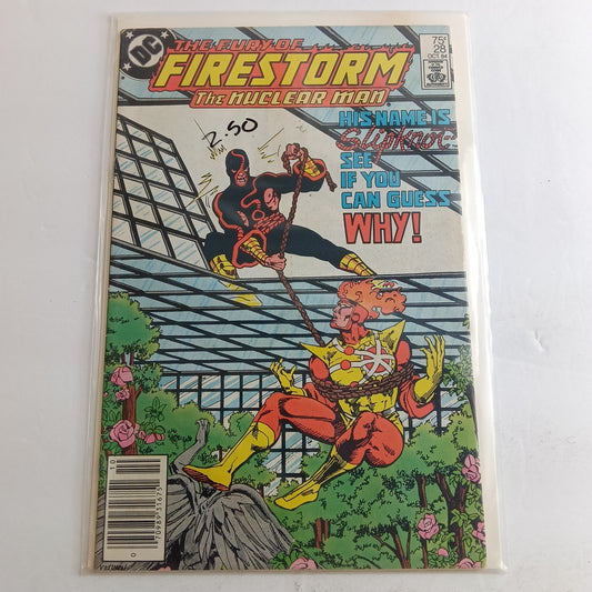 Firestorm #28