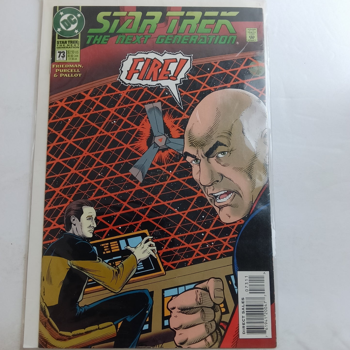 Star trek the next generation #73