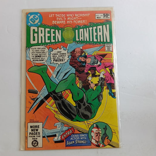 Green Lantern #140