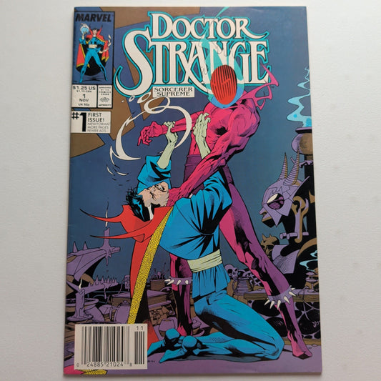Doctor Strange Sorcerer Supreme #1 (VF/NM)
