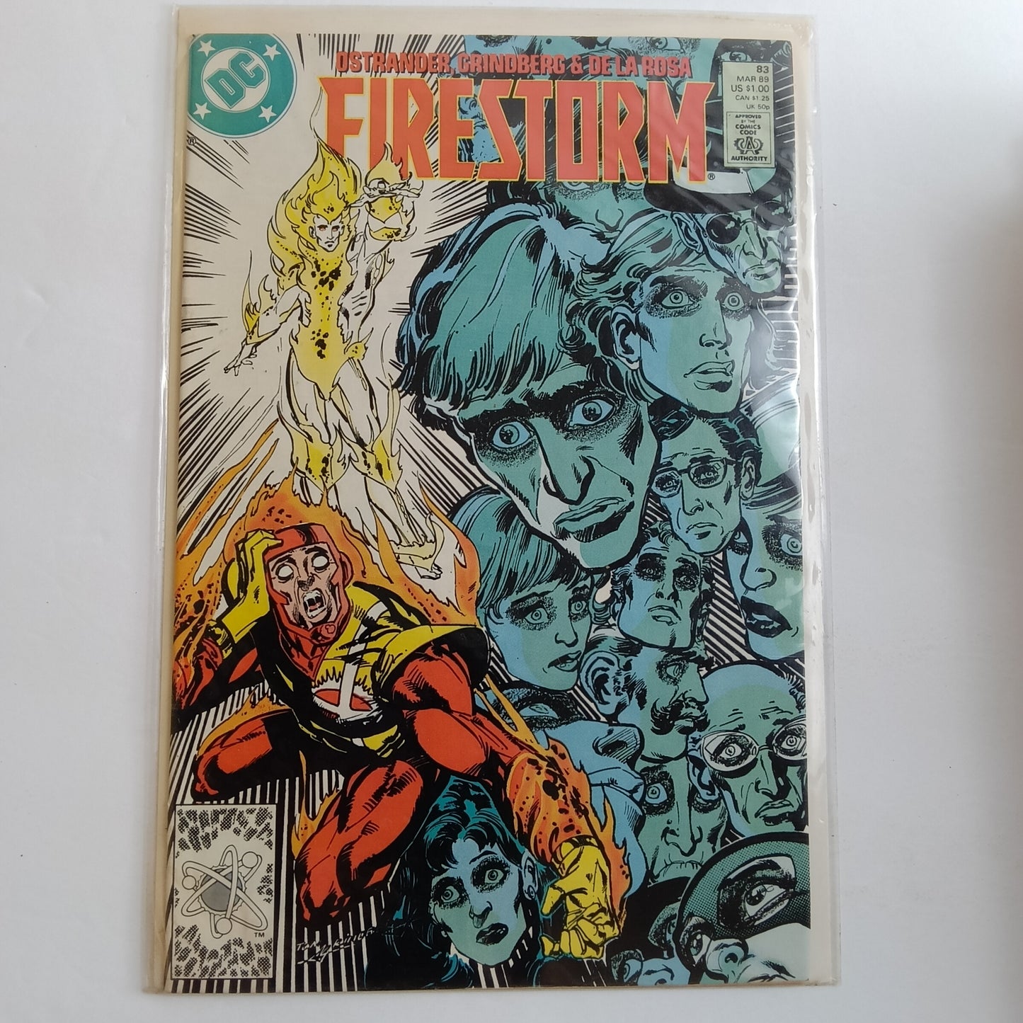 Firestorm #83