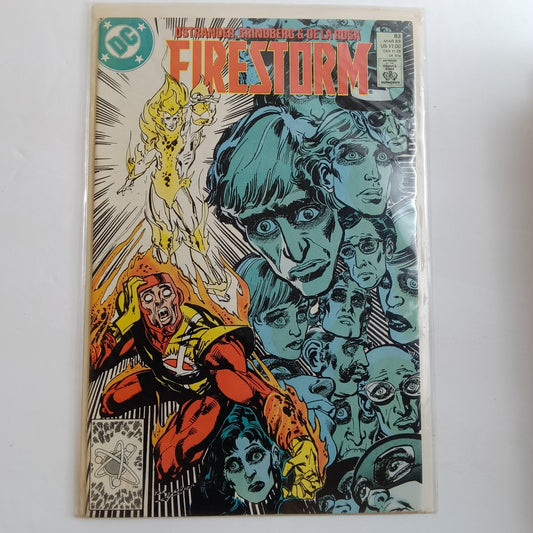 Firestorm #83