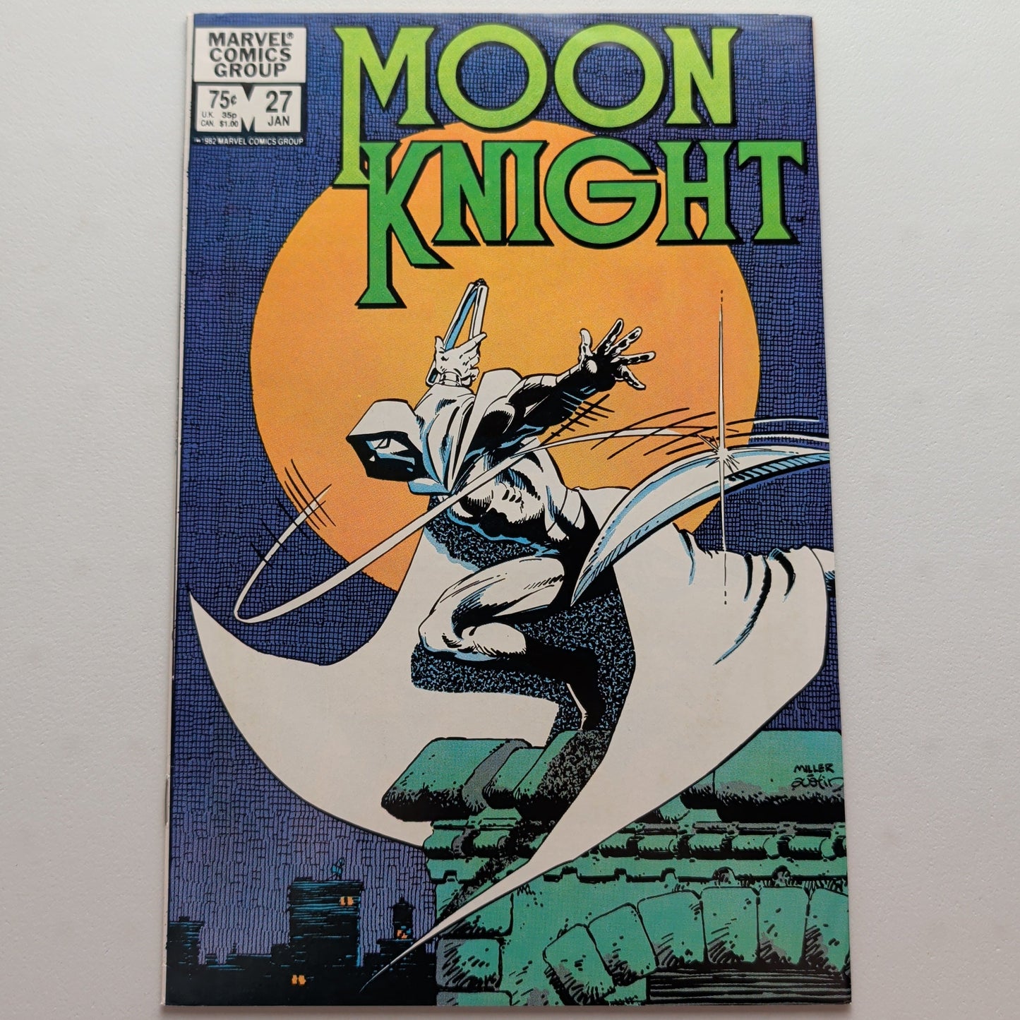 Moon Knight #27 (VF+)